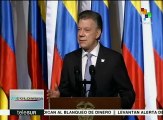 Colombia: FARC y gobierno firman acuerdo definitivo de paz