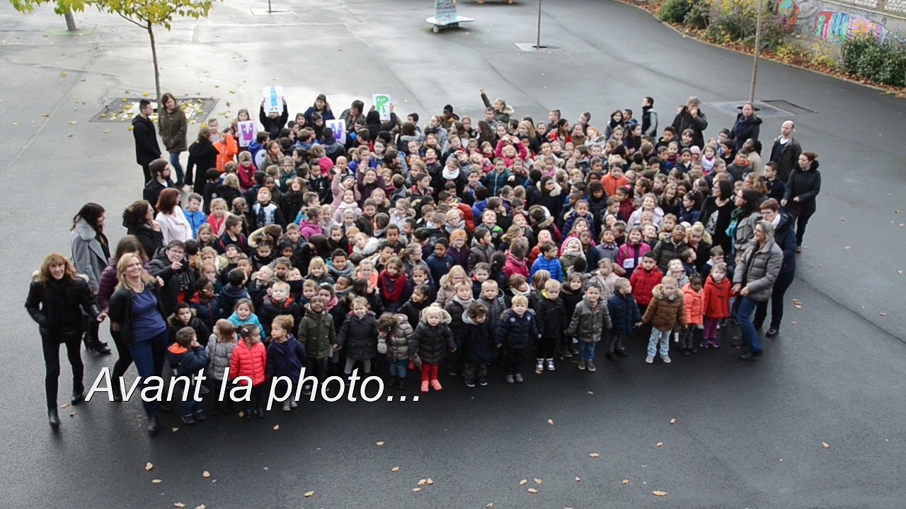 Ecole Pasteur : Vivre ensemble