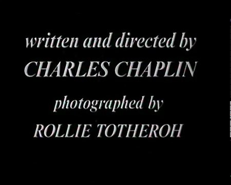 Charlie Chaplin The Pawnshop - (1916)