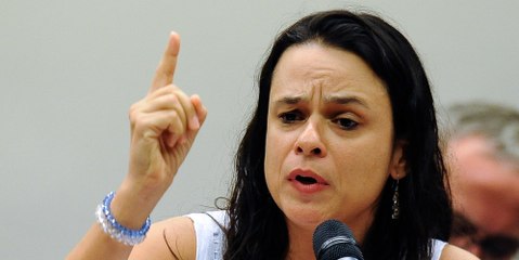 Recado da Dra. Janaína Paschoal para o povo brasileiro