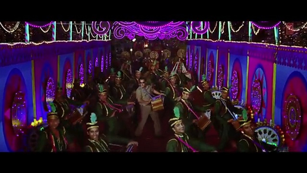 Dagabaaz Re Dabangg 2 Full Video Song ᴴᴰ   Salman Khan, Sonakshi Sinha