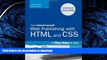 READ BOOK  Sams Teach Yourself Web Publishing with HTML and CSS in One Hour a Day: Includes New
