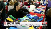 Korean shoppers eyeing online deals this Black Friday