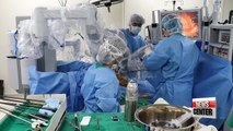 Future of surgery; rapid robotic technology development still requires doctors expertise