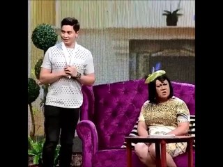 Alden Richards & Maine Mendoza Bubble Gang Guesting!