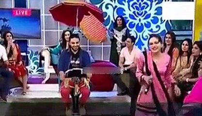 live show men aisi ghatia bty ap ny pehly nai dekhi hogi