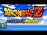 #2 - Dragon Ball Z: Supersonic Warriors - Goku - Game Boy Advance (1080p 60fps)