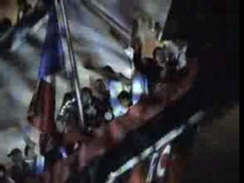 Pilou pilou rct rugby toulon mayol