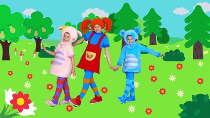 Кукутики - Сборник из 5 песен для детей