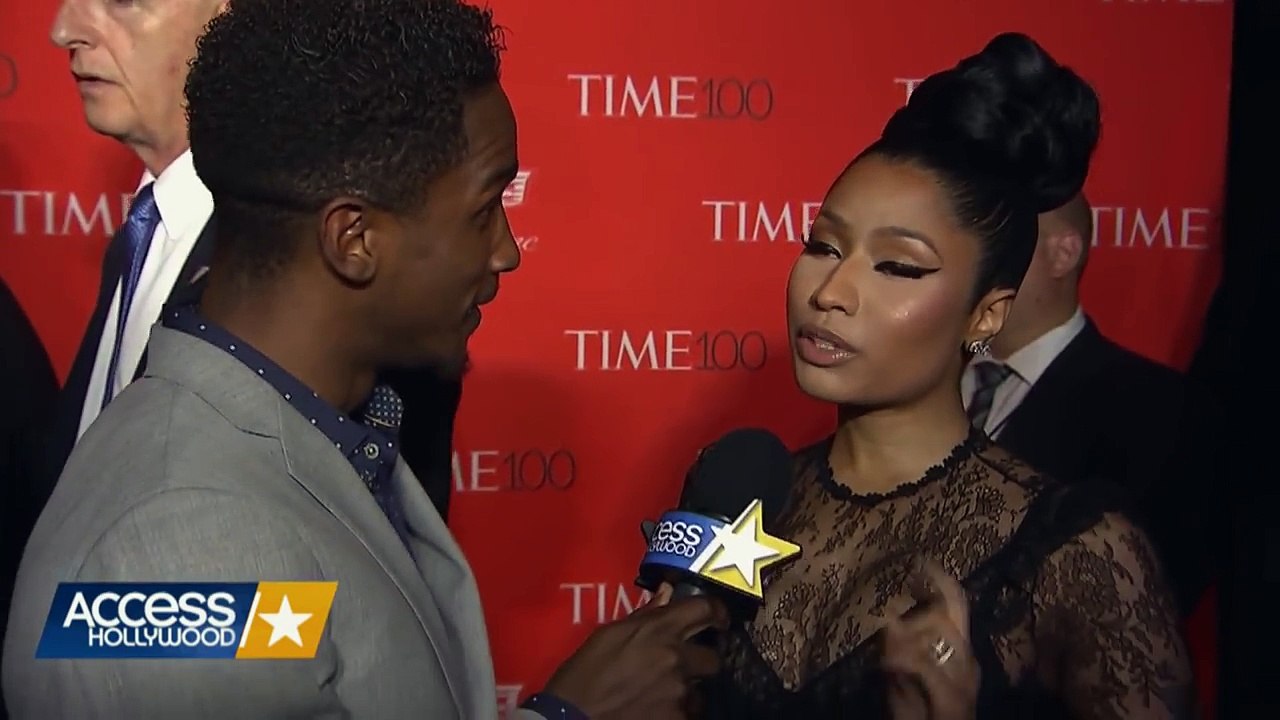 Nicki Minaj Shares Her Reaction To Beyonce’s ‘Lemonade’- ‘I’m Very Happy For Her’