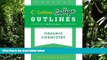 READ book  Organic Chemistry (Collins College Outlines)  DOWNLOAD ONLINE