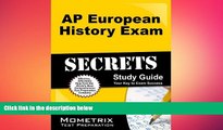 READ book  AP European History Exam Secrets Study Guide: AP Test Review for the Advanced