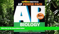 READ book  AP Biology Power Pack (SparkNotes Test Prep)  FREE BOOOK ONLINE