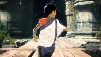 THE LAST GUARDIAN ׃ Bande-Annonce Cinématique (PS4)