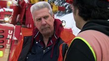 Шоссе через ад 4 сезон 6 серия из 11 - "Ледяной шторм" / Highway Thru Hell (2016)