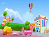 Lakdi ki Kathi - Kathi Pe Ghoda Masoom - Children's Popular Animated