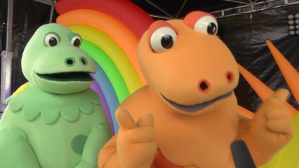 Rencontre avec Casimir au Marché de Noël d'Appietto