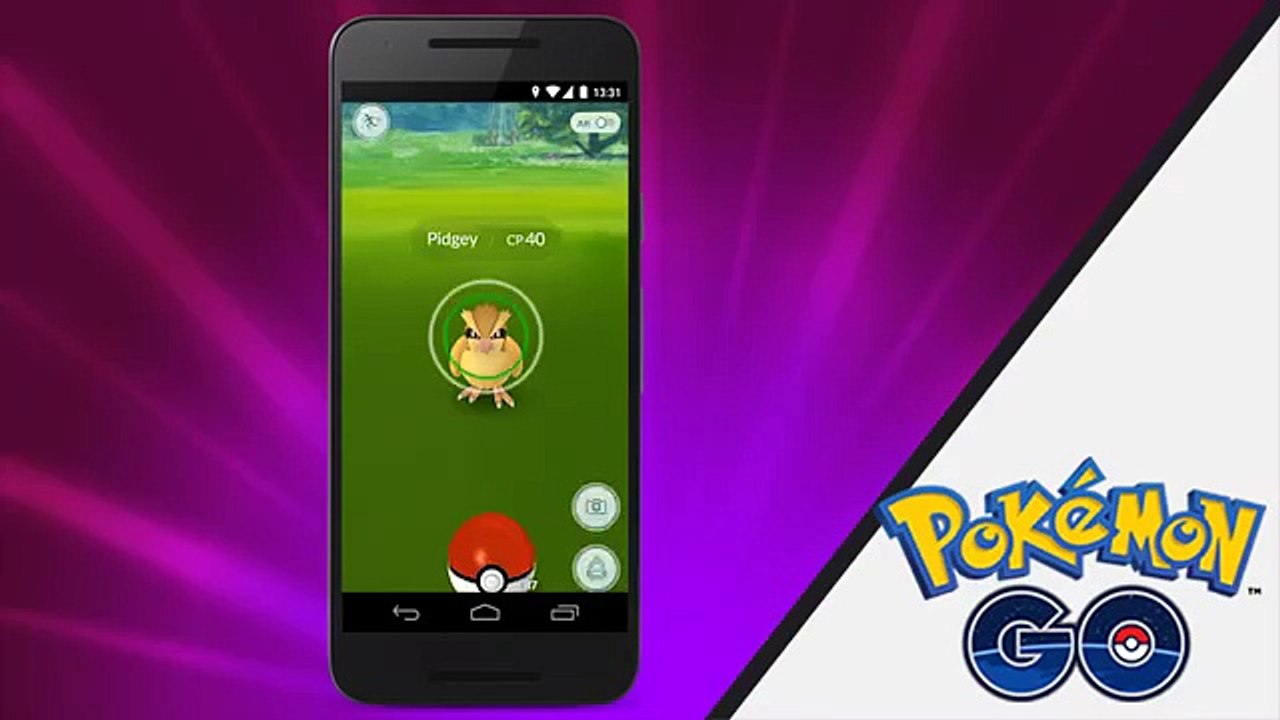 Ditto has been discovered! Pokémon
