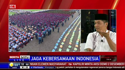 Dialog: Jaga Kebersamaan Indonesia #3