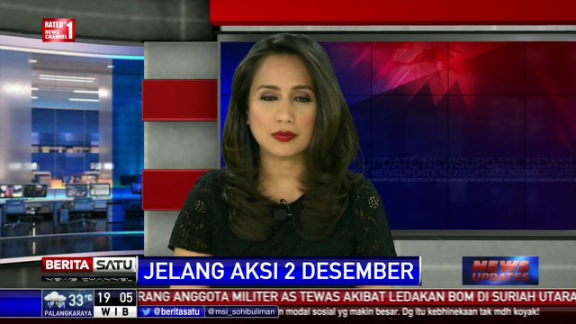 Mabes Polri Sudah Deteksi Isu Makar