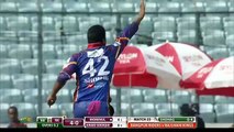 BPL 2016 Match 25   Rajshahi Kings vs Rangpur Riders   HD Highlights