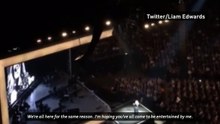 Vídeo do Tributo de ADELE às vitimas de BRUXELAS corre o mundo!