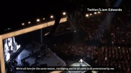 Vídeo do Tributo de ADELE às vitimas de BRUXELAS corre o mundo!