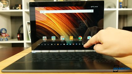 Lenovo Yoga Book Review_ The Android laptop of the future_