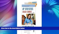 FREE DOWNLOAD  APÂ® Statistics Crash Course Book   Online (Advanced Placement (AP) Crash Course)