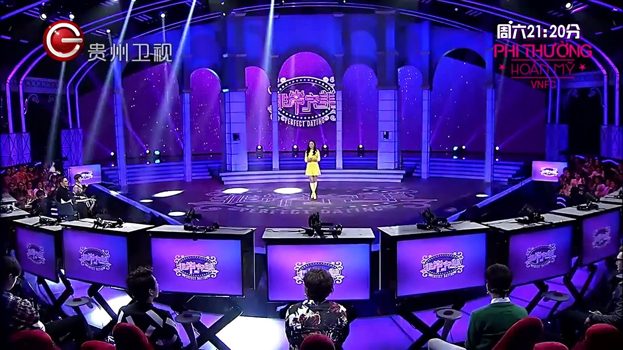 [Vietsub] Phi Thường Hoàn Mỹ | EP 50 - 12112016 ( part 1 )