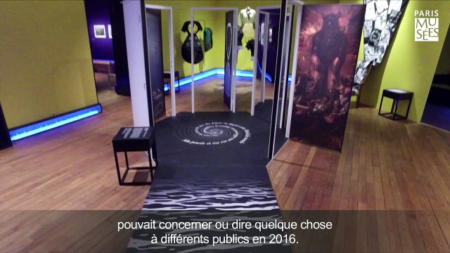 Exposition La Pente de la Rêverie, un poème, une exposition | Maison de Victor Hugo