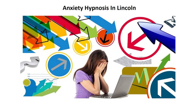 Anxiety Hypnosis Lincoln