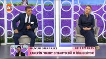 Ben kendimden vazgeçtim ama senden vazgeçemem! - Esra Erolda 272. Bölüm - atv