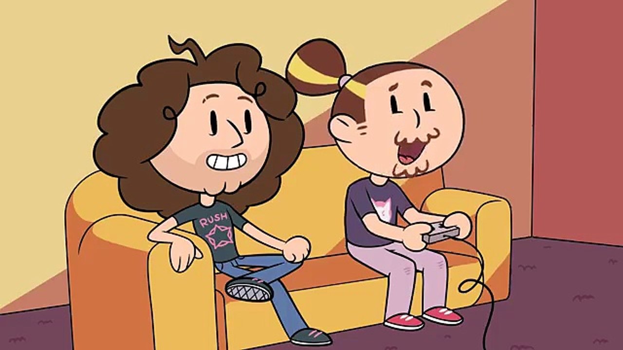 Game Grumps Animated - Vocal Warmups - by Mike Bedsole