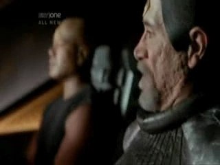 Stargate Clip THE LOST CITY