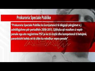“Sopoti”, prokurorët nuk ia japin lëndën Speciales