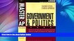 READ book  Master AP U.S. Government   Politics, 4E (Master the Ap Government   Politics Test)