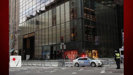 The Secret Service to take over two floors of the Trump Tower