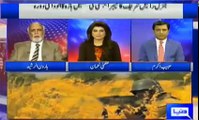 Haroon Ur Rasheed badly grills Habib Akram for defending the corrupt people every time