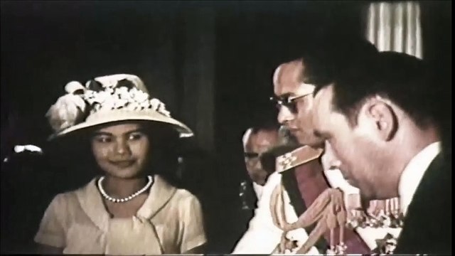 ภาพยนตร์ส่วนพระองค์ ในหลวง รัชกาลที่ 9 ราชินี เสด็จฯ เยือน โปรตุเกส 2503