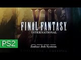 Final Fantasy XII: International Zodiac Job System - PlayStation 2 (1080p 60fps)