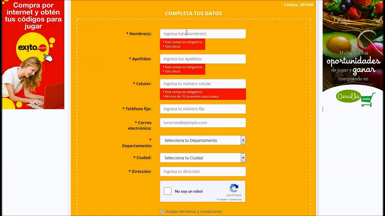 Tentative jeu 1