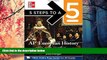 READ book  5 Steps to a 5 AP European History, 2012-2013 Edition (5 Steps to a 5 on the Advanced
