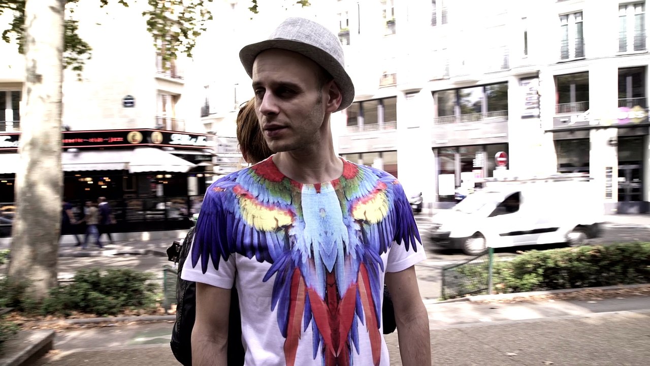 Zaza Fournier - Scène Sacem Chanson