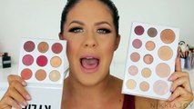 KYLIE COSMETICS BURGANDY EYESHADOW PALETTE | REVIEW & DUPES!!