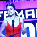 Selena Gomez 2016 AMA Speech