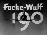 Aircraft Recognition - Focke-Wulf 190 (1943)