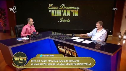 'Namaz Kılmayanı Öldürün' Hadisi Neden Uydurulmuş Olabilir  - Caner Taslaman