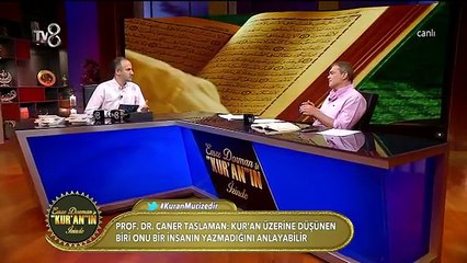Kuran'da Geleceğin Bilgisi - Rum Suresi 4 - Caner Taslaman