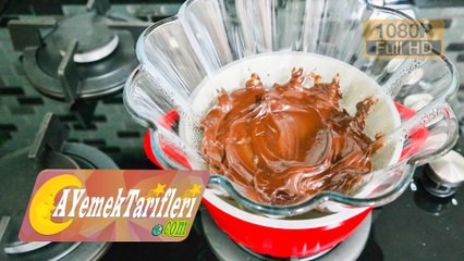 Benmari Usulü Çikolata Eritme | Benmari Usulü Çikolata Nasıl Eritilir?